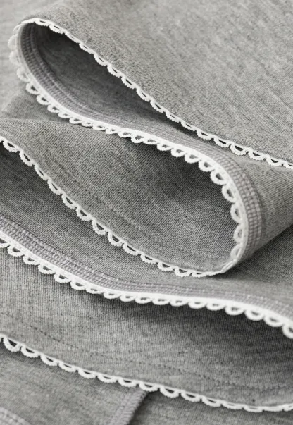 Ruched Side Detail Short Sleeve Top and A Line Skirt