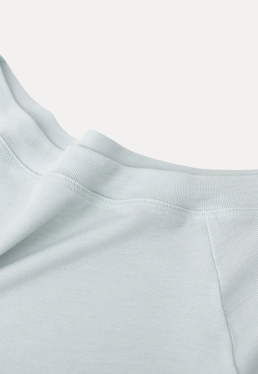 Asymmetrical One Shoulder Long Sleeve Top