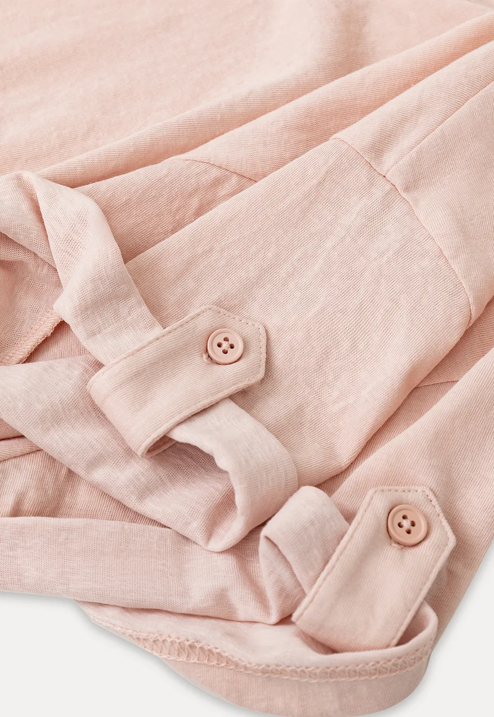 Relaxed Fit Round Neck Short Sleeve T Shirt