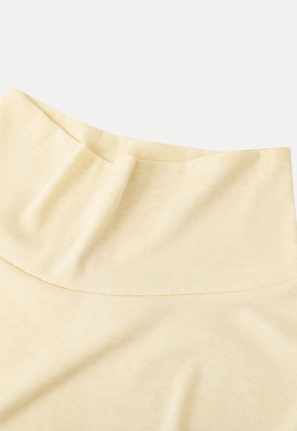 Short Sleeve T Shirt with Ruched Hem