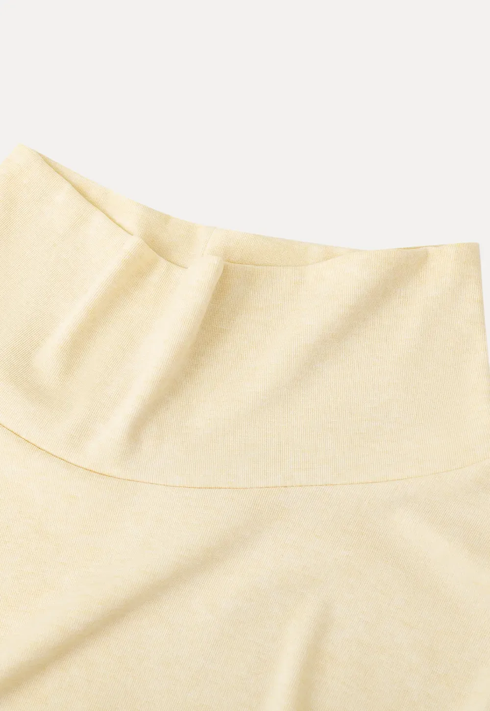 Short Sleeve T Shirt with Ruched Hem