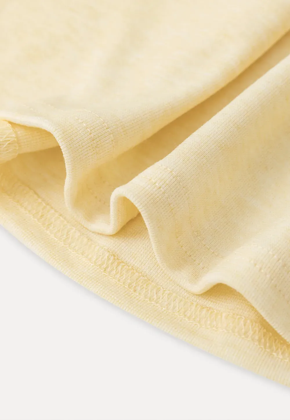 Round Neck Short Sleeve Fitted T Shirt