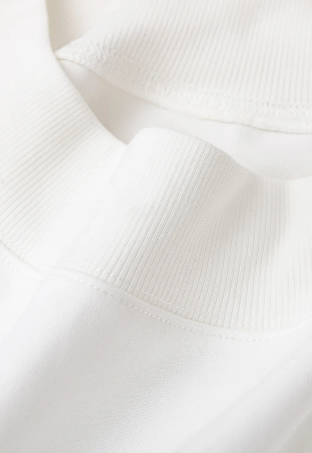 Square Neck Cap Sleeve Knit Top
