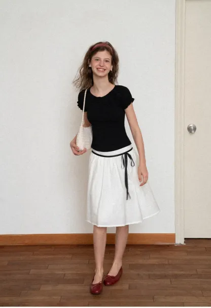 Short Sleeve Henley Neck Tshirt
