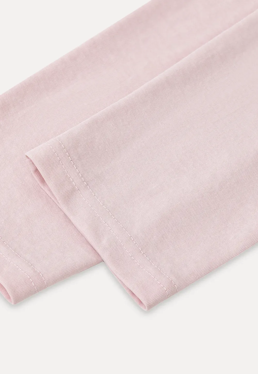 Haut en tricot à manches longues dénudées avec détail de nœud sur le côté