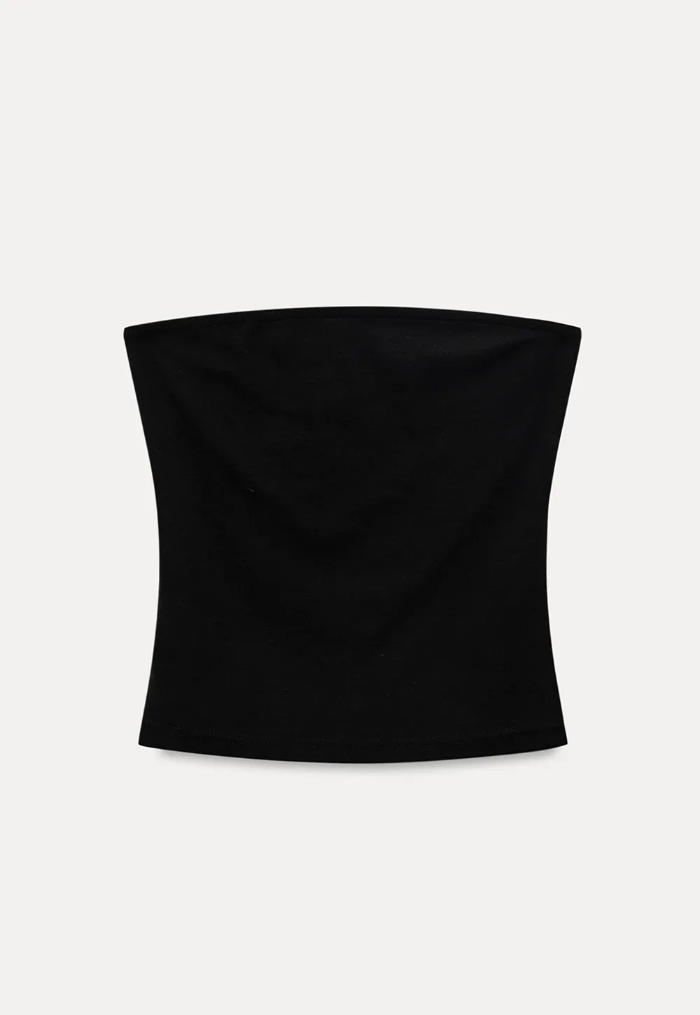 Asymmetrical Sheer Panel Off Shoulder T Shirt