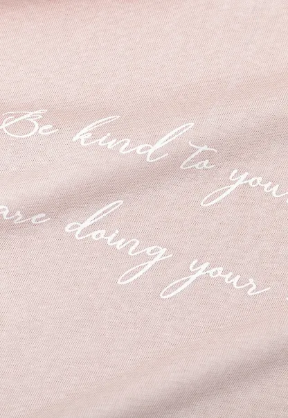 Twisted Front Cropped Long Sleeve T Shirt