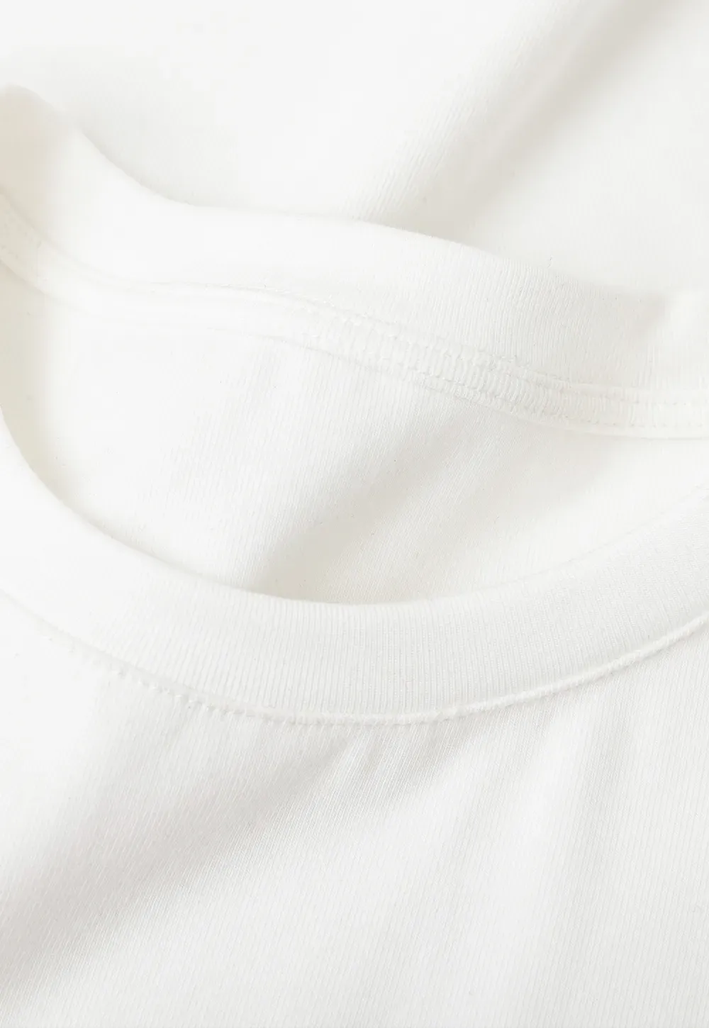 Floral Print Short Sleeve Crew Neck Tshirt