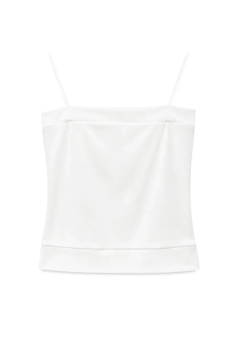 V Neck Cropped Bolero Top with Puffed Sleeves