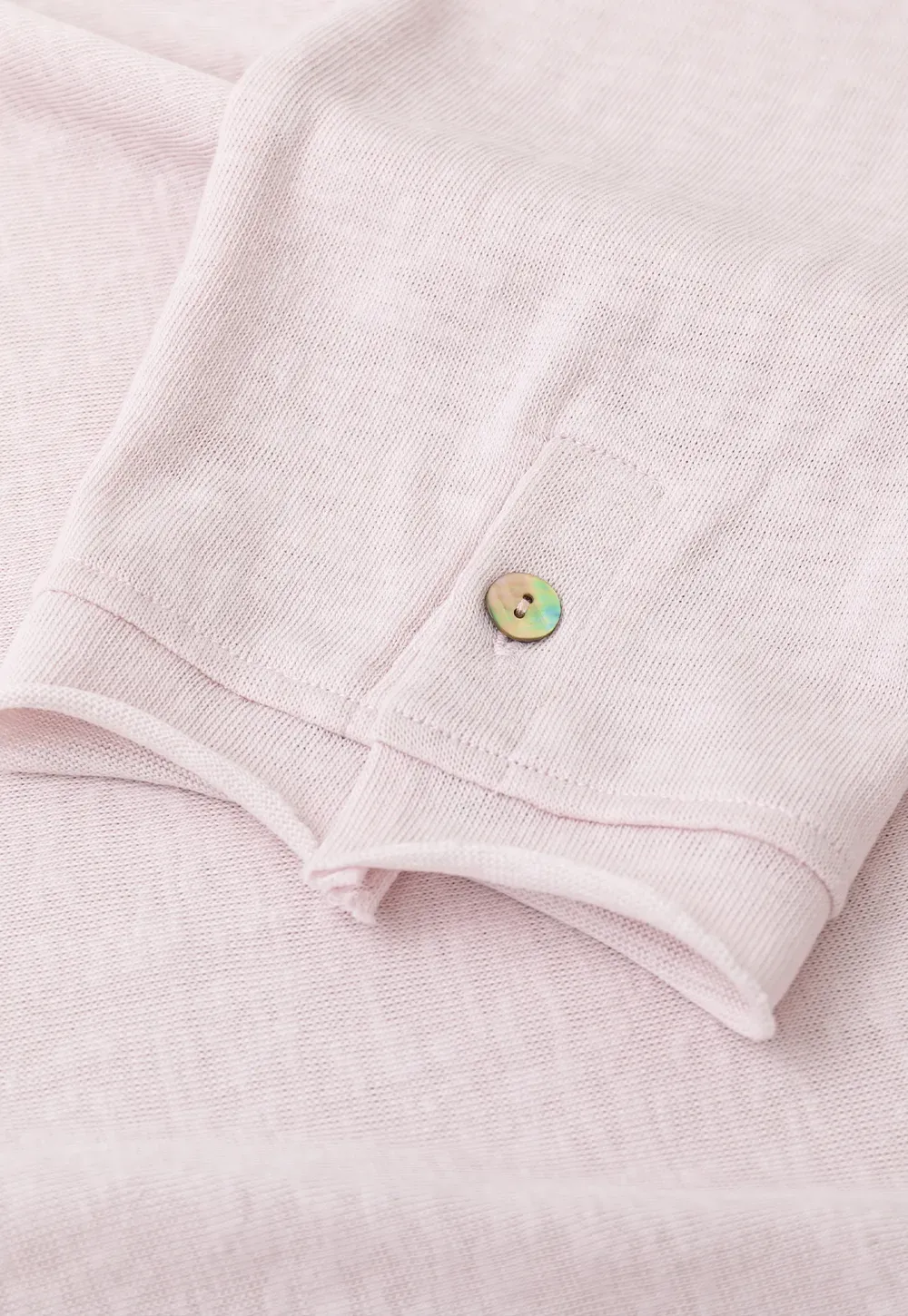 Relaxed Fit Long Sleeve Crew Neck T Shirt