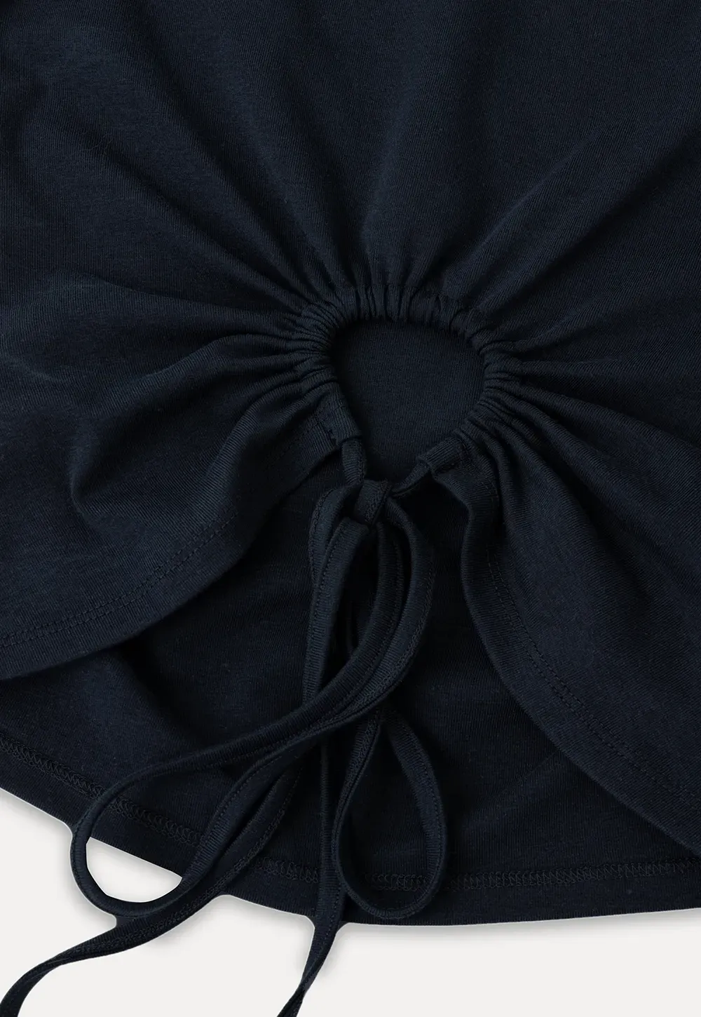 Off Shoulder Ruched Fit Dress