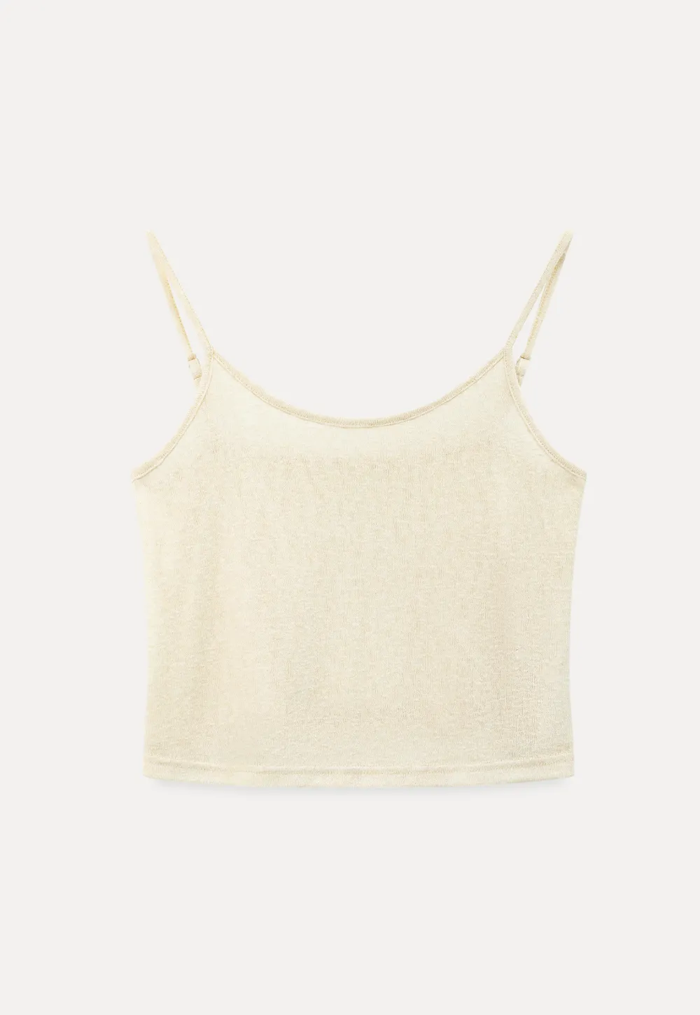 Cropped Wrap Front Cardigan with Button Closure