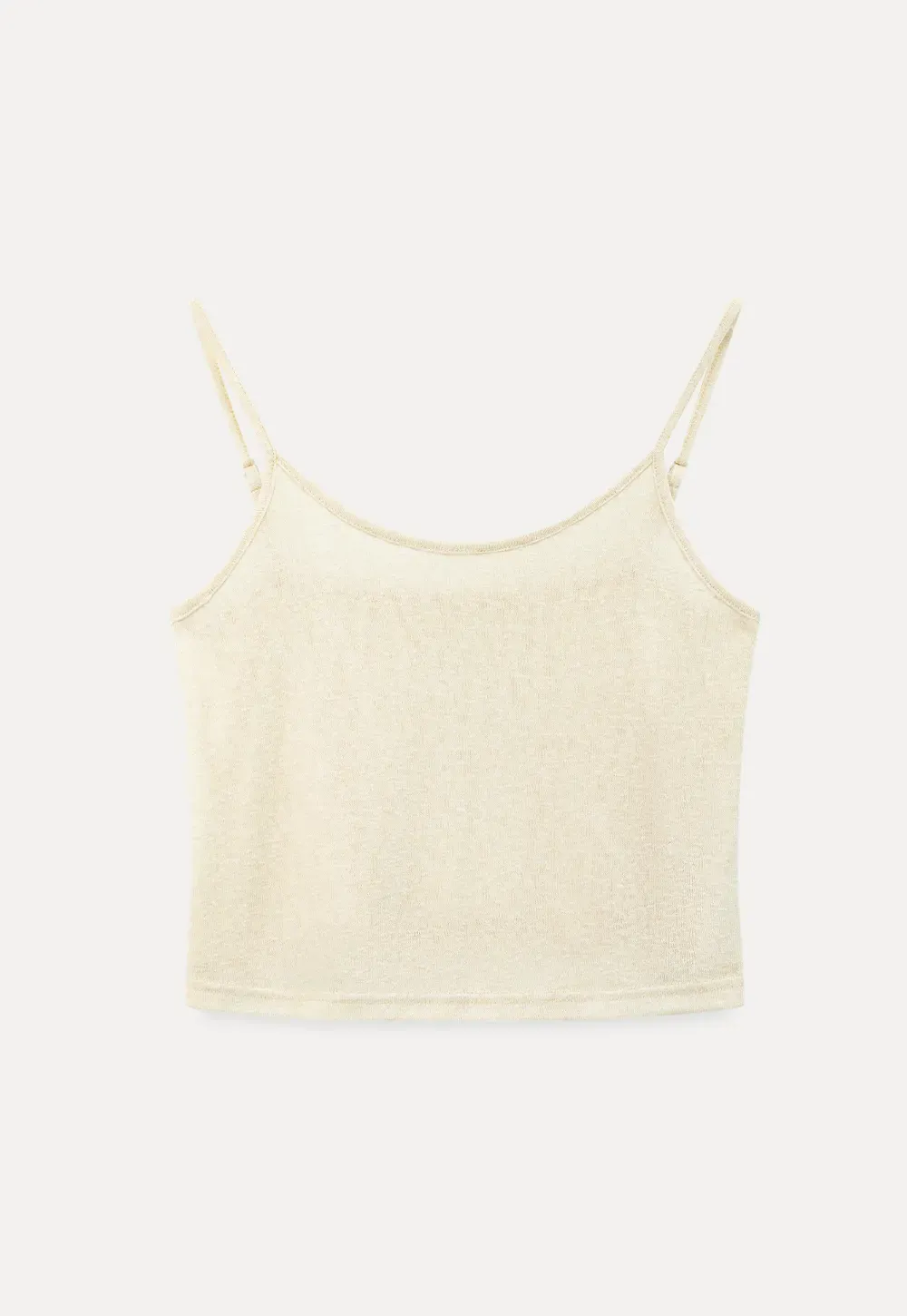 Cropped Wrap Front Cardigan with Button Closure