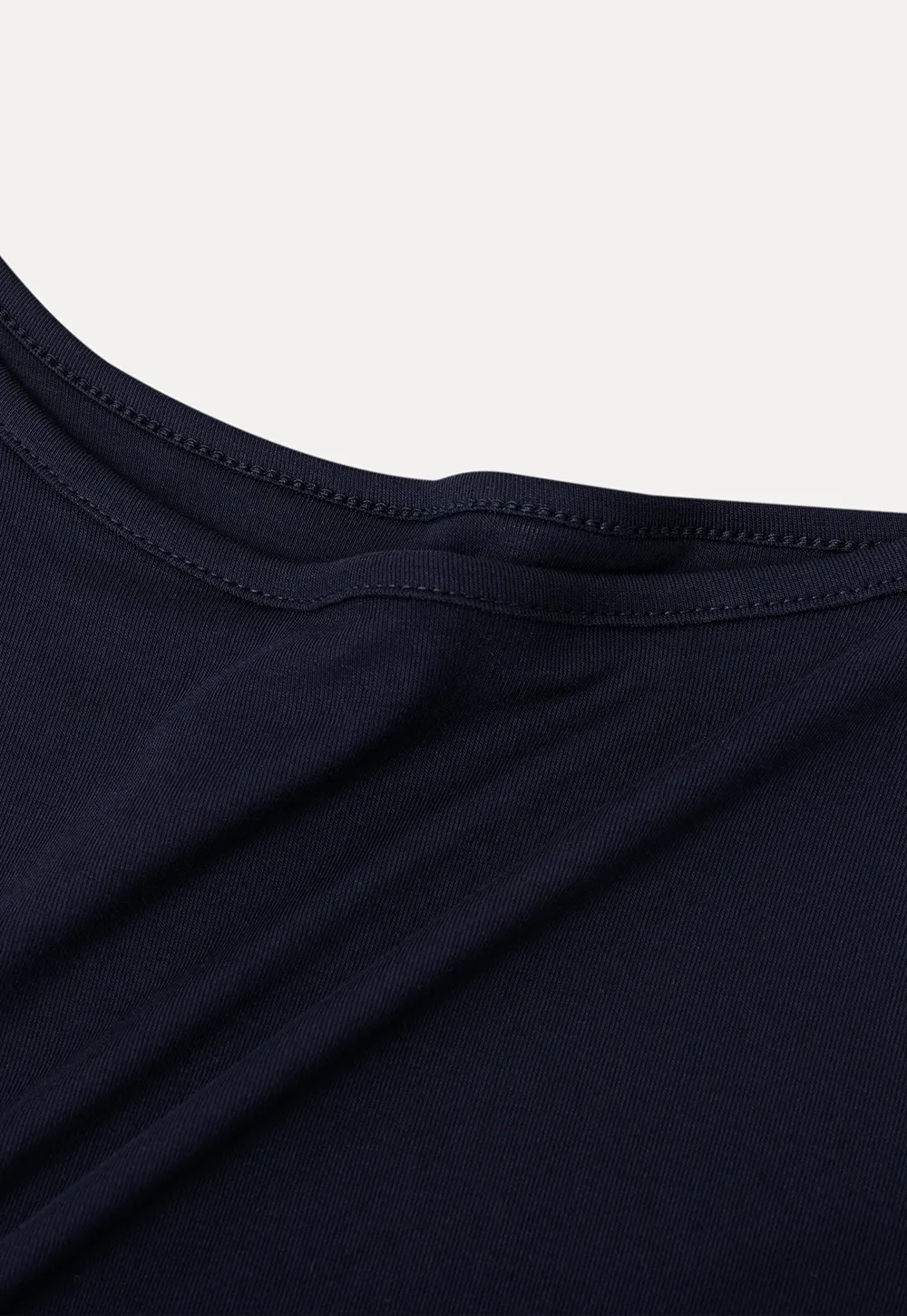Square Neck Short Sleeve Tshirt