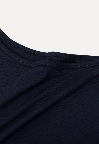 Square Neck Short Sleeve Tshirt