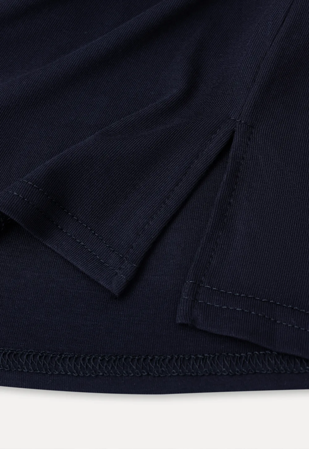 Square Neck Short Sleeve Tshirt