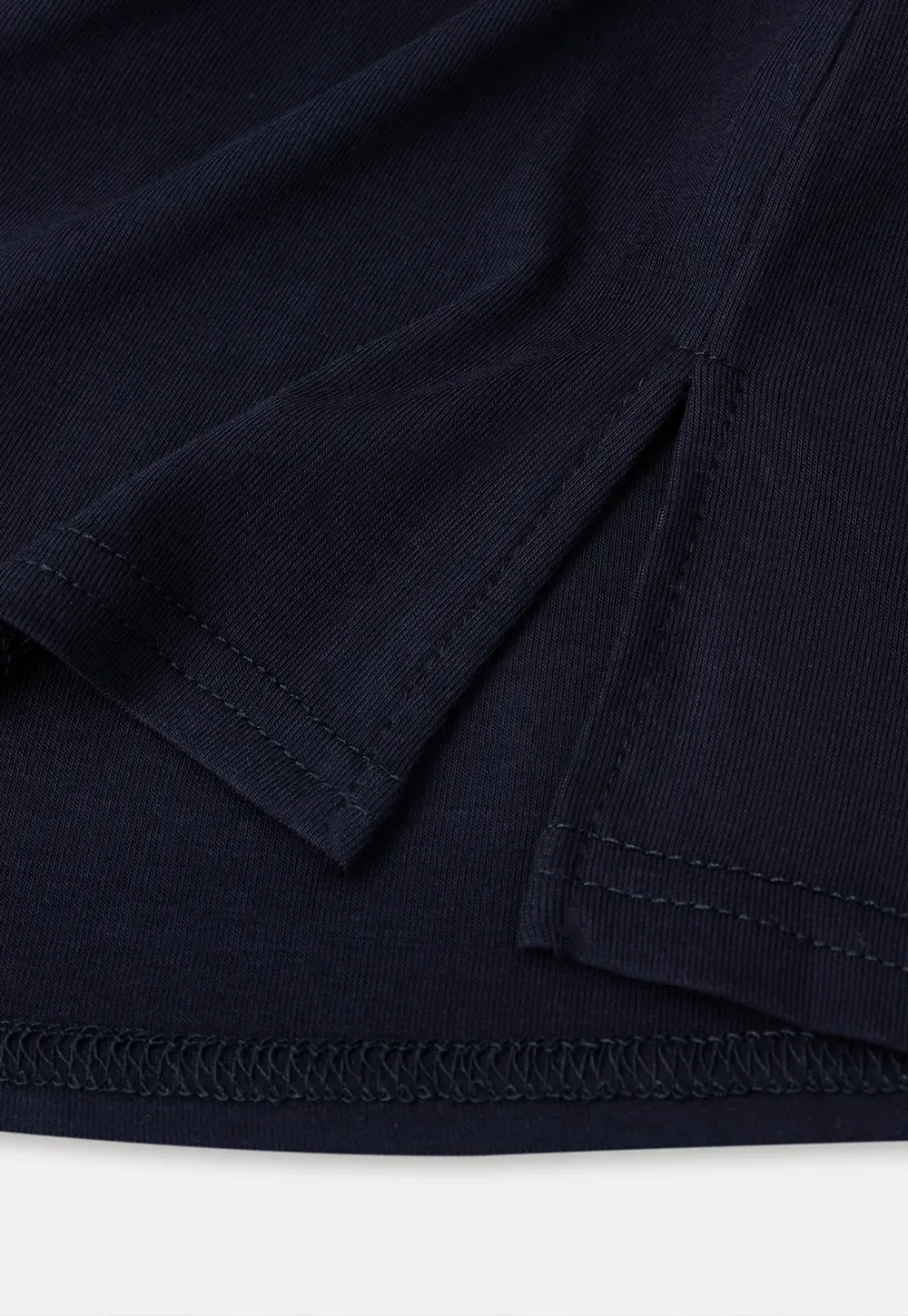 Square Neck Short Sleeve Tshirt