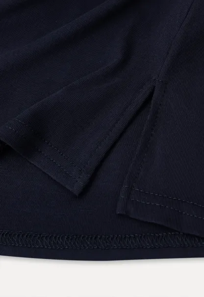 Square Neck Short Sleeve Tshirt