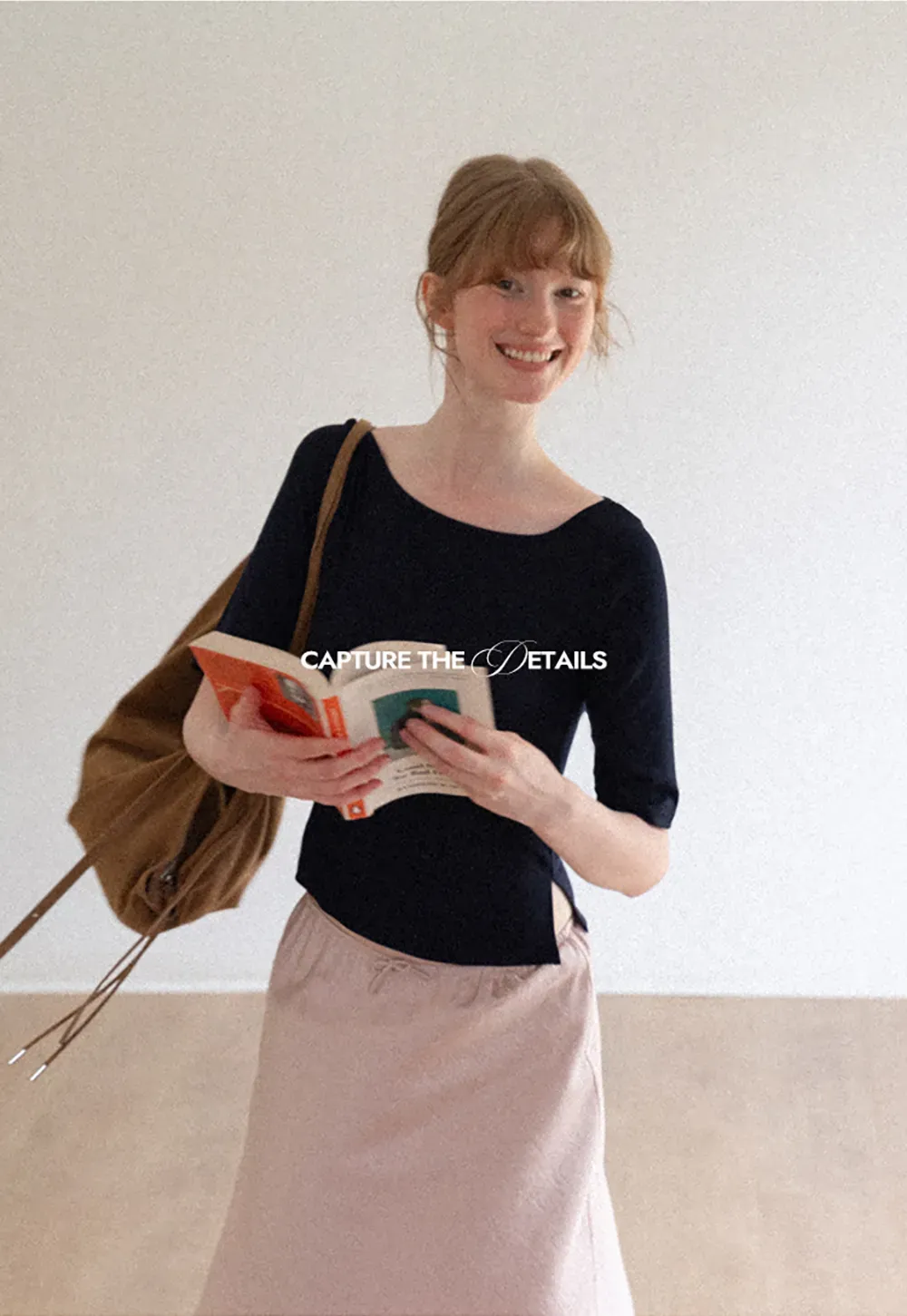Square Neck Short Sleeve Tshirt