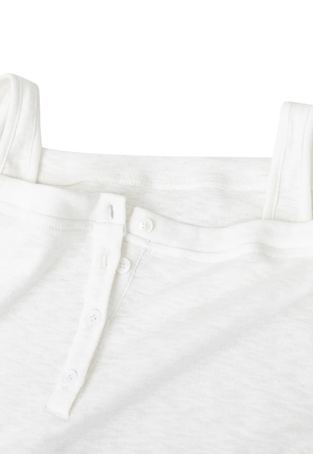 Cold Shoulder Lace Trim Layered Top Tshirt