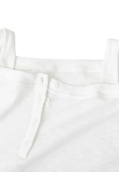 Cold Shoulder Lace Trim Layered Top Tshirt