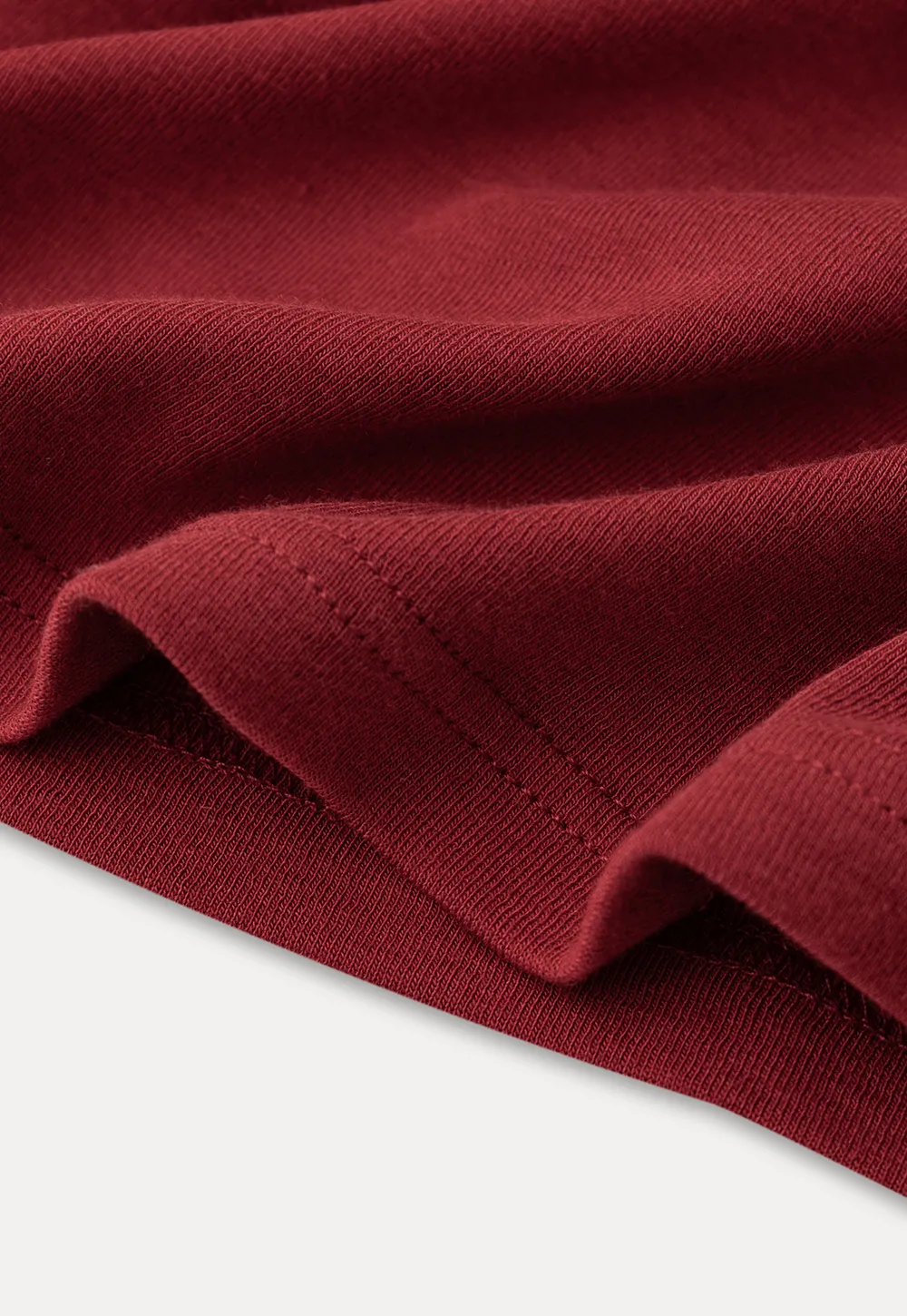 High Neck Long Sleeve Fitted Knit Top