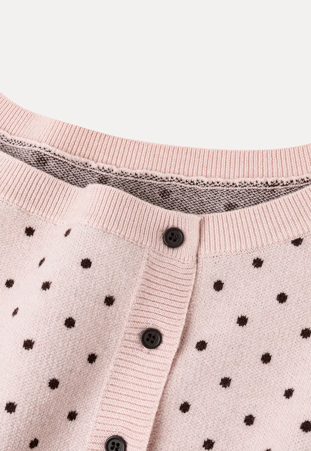 Cropped Ribbed Knit Sleeveless Top