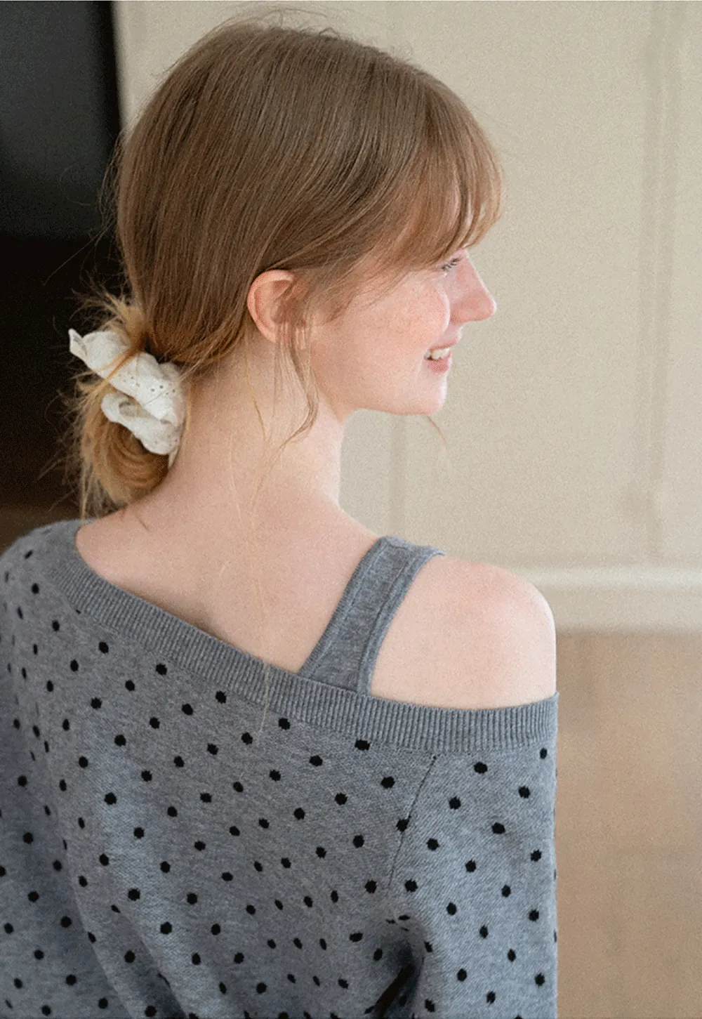 Cropped Ribbed Knit Sleeveless Top