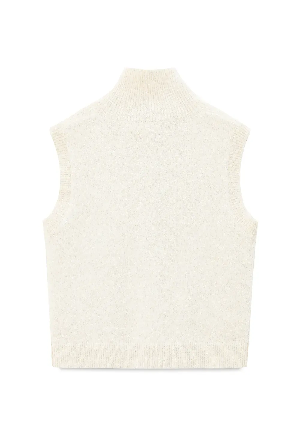 Collared Button Front Knit Sweater