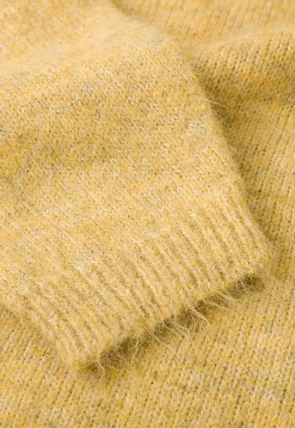 Off Shoulder Fringe Knit Sweater