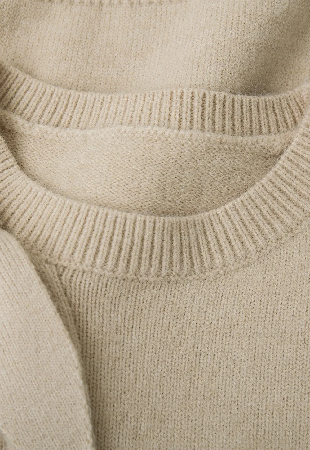Bow Detail Ribbed Knit Cardigan and Matching Skirt