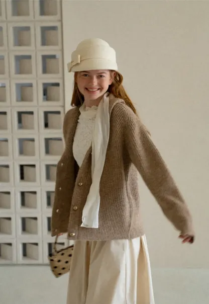 Ribbed Knit Shawl Collar Sweater
