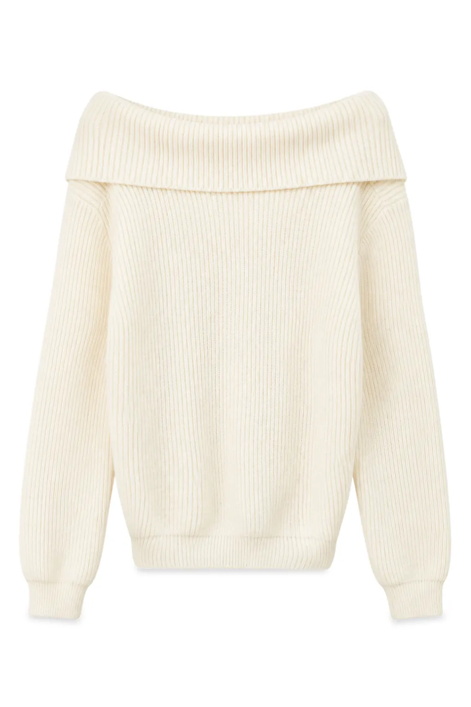 V Neck Wrap Front Knit Sweater