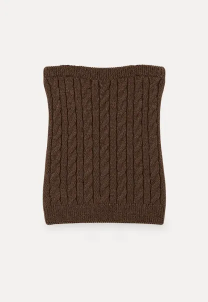 Cable Knit Oversized Cardigan Sweater