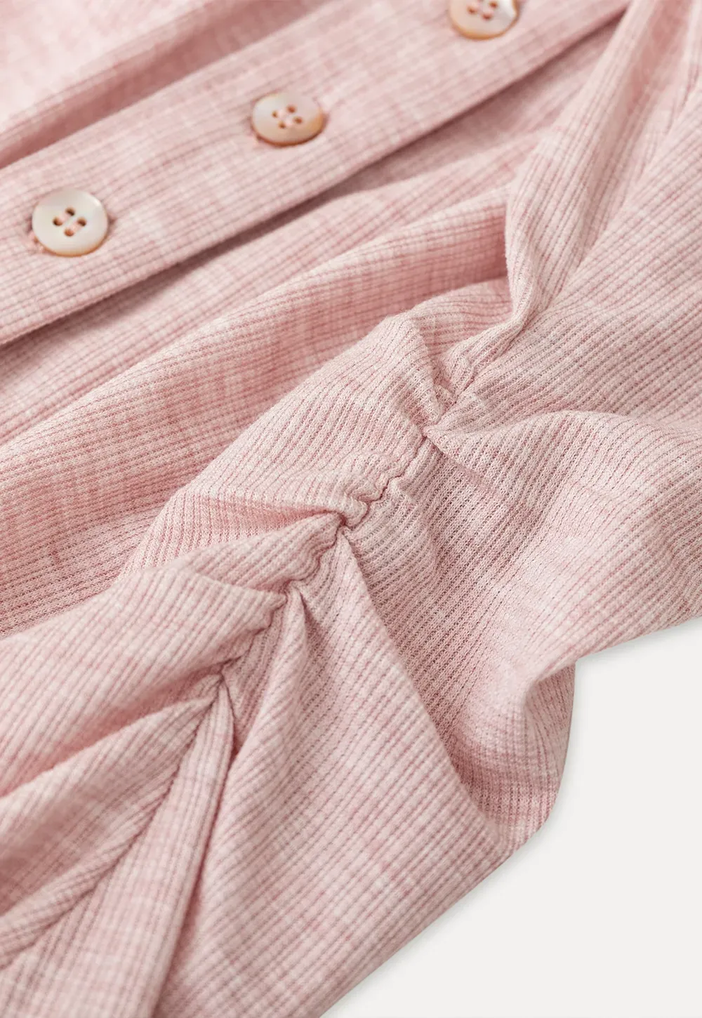 Button Front Sleeveless Top