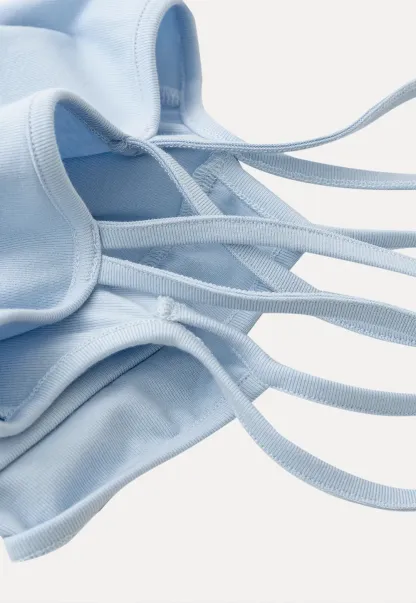 Square Neck Thin Strap Tank Top