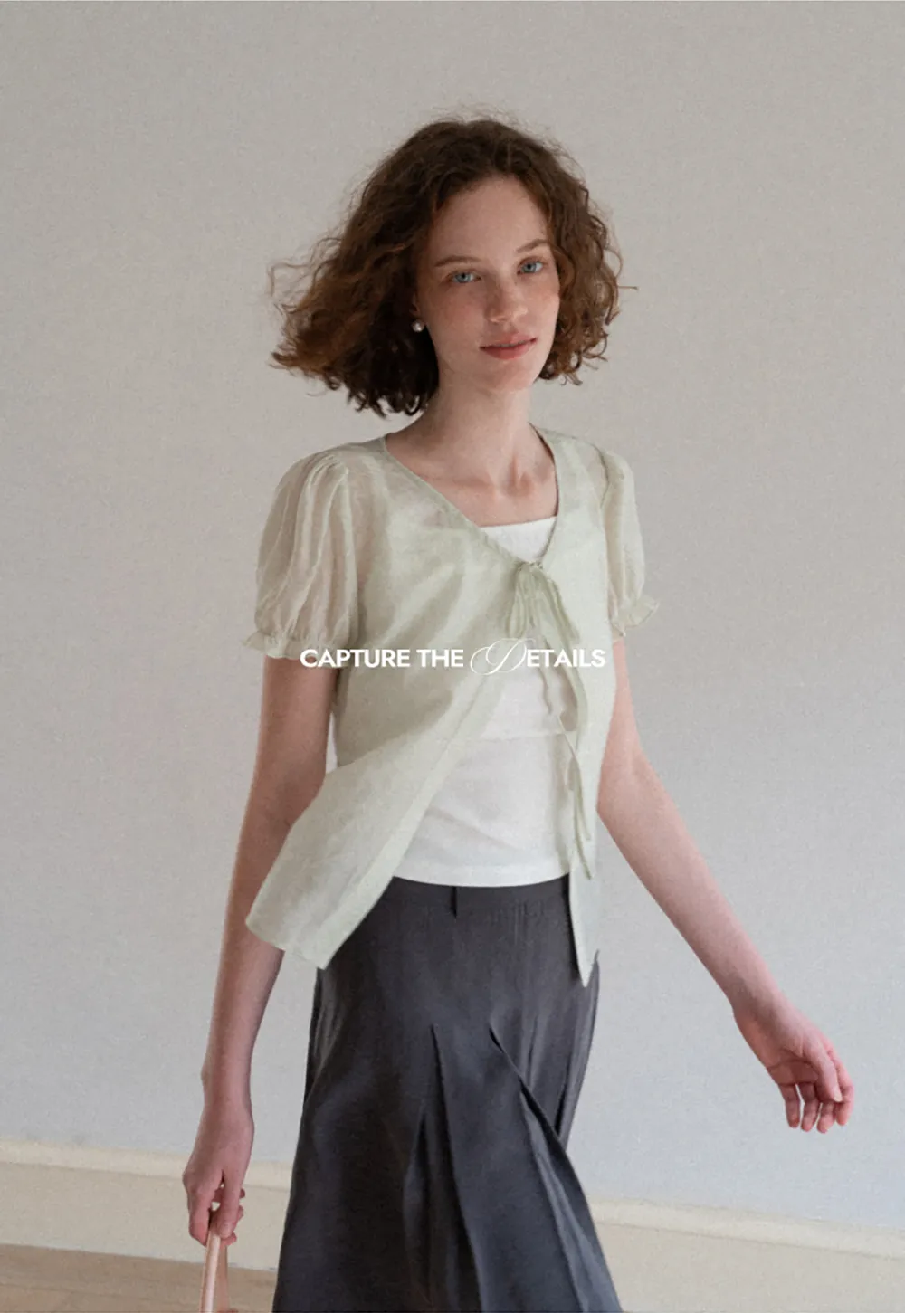 Square Neck Thin Strap Tank Top