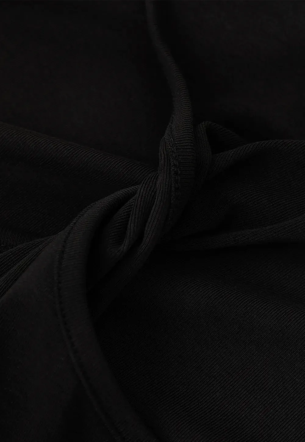 Back Cross Strap High Neck Sleeveless Top