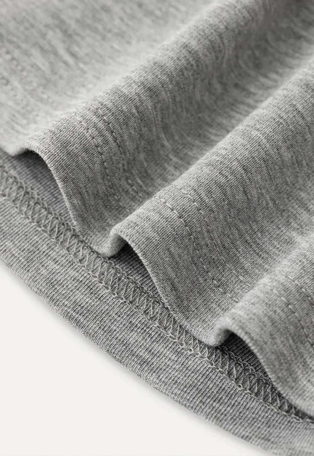 Contrast Trim Halter Neck Tank Top