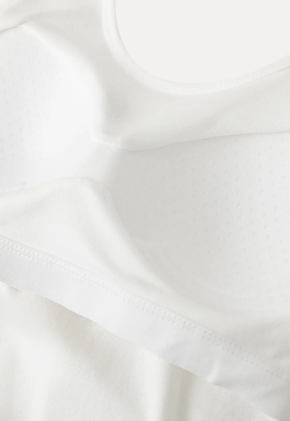 Lace Back Tank Top with Thin Straps