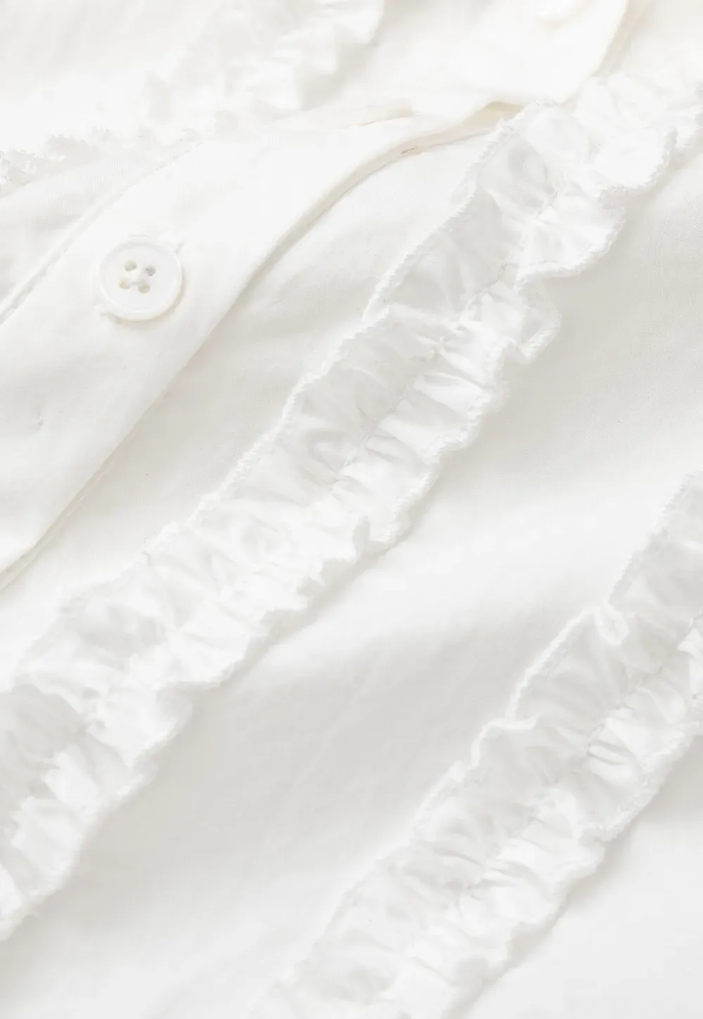 Pleated Front Collar Sleeveless Top