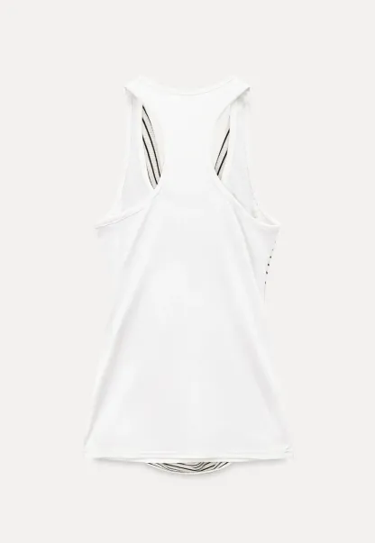 Draped Cowl Neck Sleeveless Top