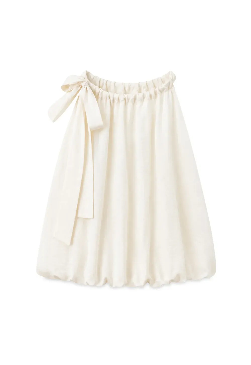 Ruched Neck Sleeveless Top