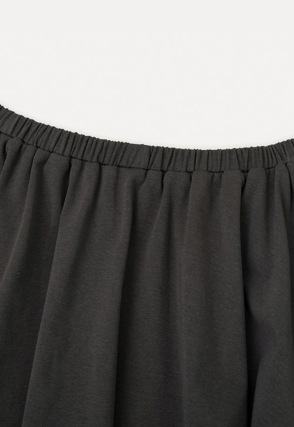 Sleeveless Tie Shoulder Dress with Flared Skirt