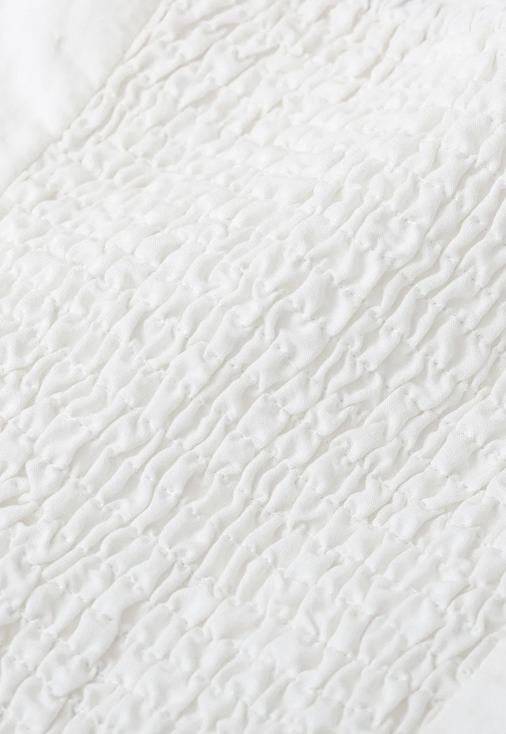 Off Shoulder Ruffled Top with Gathered Waist