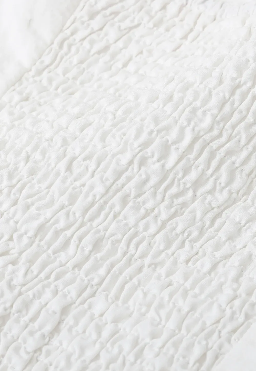 Off Shoulder Ruffled Top with Gathered Waist