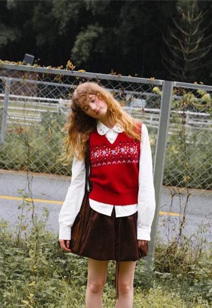 Asymmetrical Cut Long Sleeve Button Up Shirt