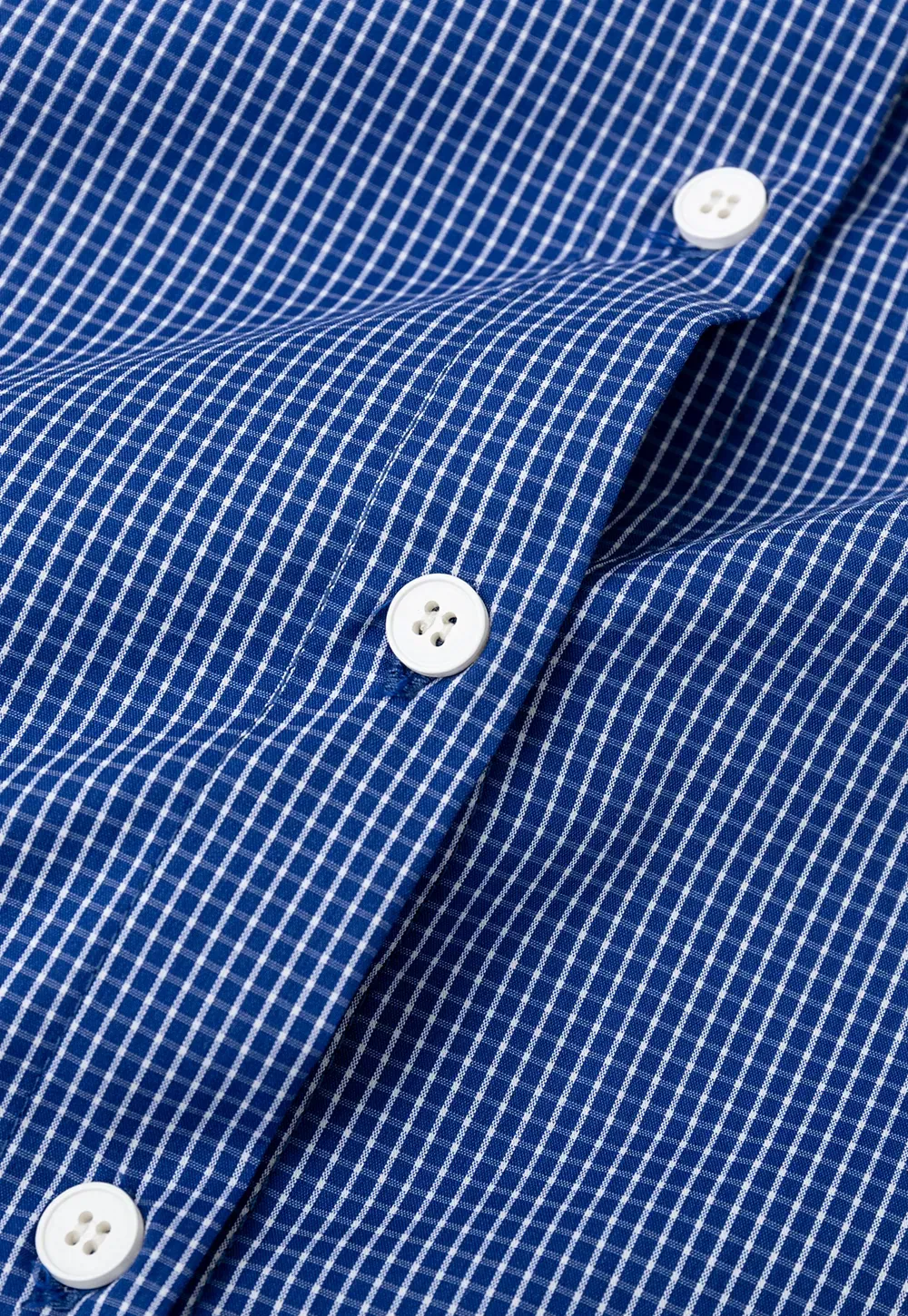 Embroidered Peter Pan Collar Corduroy Shirt
