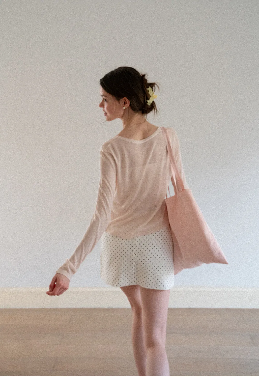 V Neck Button Front Knit Cardigan with Tank Top