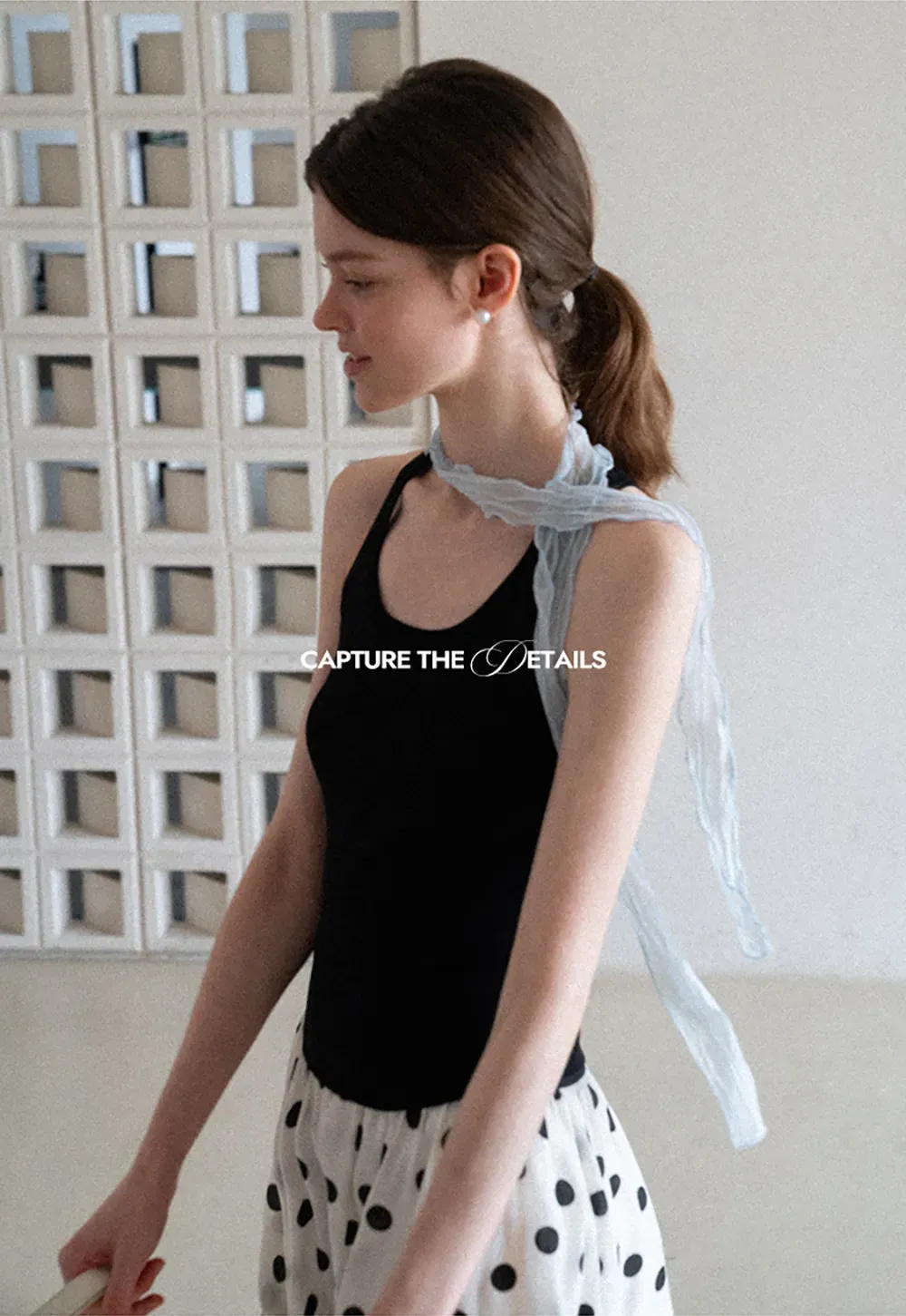 Ribbed Knit Tank Top